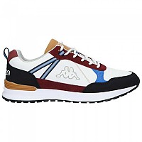 [해외]카파 Antor 운동화 139407451 White / Red Dk / Brown Lt