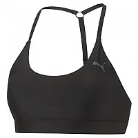 [해외]푸마 Studio Ultrabare Strappy 스포츠 탑 139004137 Puma Black