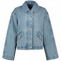 [해외]리바이스 Kaede Cotton Prep 자켓 139459360 Ac579 Blue Worn In