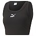 [해외]푸마 SELECT Classics Crop 탑 139555519 Puma Black