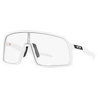 [해외]오클리 Sutro Photochromic 선글라스 4139499601 Matte White Clear