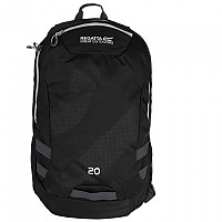 [해외]레가타 Brize II 20L 배낭 4137008972 Black / Light Steel