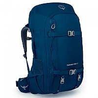 [해외]오스프리 Fairview Trek 50L 배낭 4138629248 Night Jungle Blue