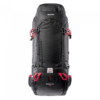 [해외]HI-TEC Rock 75L 배낭 4139174954 Black / High Risk Red