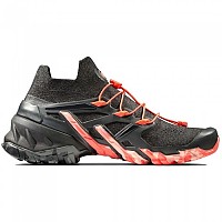 [해외]마무트 Aegility Pro 등산화 4139243145 Black / Dark Salmon