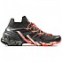 [해외]마무트 Aegility Pro 등산화 4139243145 Black / Dark Salmon