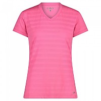 [해외]CMP 31T7666 반팔 티셔츠 4139678128 Pink Fluo