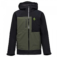 [해외]블랙 다이아몬드 Recon Pro Stretch 자켓 4139201165 Tundra