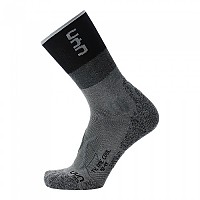 [해외]UYN Trekking One Cool 긴 양말 4139715762 Grey / Black