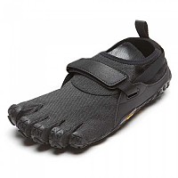 [해외]비브람 FIVEFINGERS Spyridon Evo 트레일 러닝화 6139473990 Black / Black