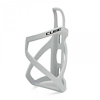 [해외]CUBE HPP 왼쪽 물병 케이지 1139773698 Matt Light Grey / Glossy Black