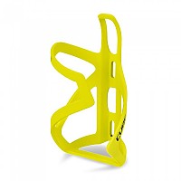 [해외]CUBE HPP Sidecage 물병 홀더 1139773711 Matt Neon Yellow / Glossy Black