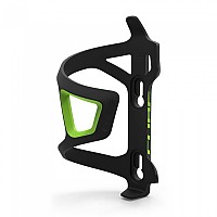 [해외]CUBE HPP/R Sidecage 물병 홀더 1139773718 Black / Green