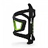 [해외]CUBE HPP/R Sidecage 물병 홀더 1139773718 Black / Green