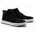 [해외]팀버랜드 Maple Grove Leather Mid 운동화 139543596 Jet Black