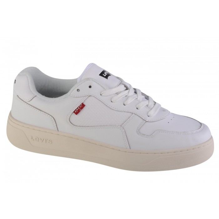 [해외]리바이스OOTWEAR Glide 운동화 139777699 Regular White