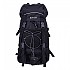 [해외]HI-TEC Tosca 50L 배낭 4139175108 Black / Black