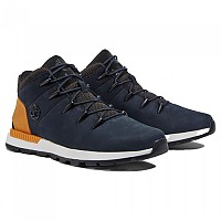 [해외]팀버랜드 Sprint Trekker Mid 등산화 4139075426 Black Iris