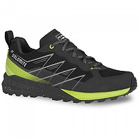 [해외]돌로미테 Croda Nera Tech 고어텍스 하이킹화 4139763003 Black / Lime Green