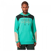 [해외]오클리 APPAREL Seeker ´75 후드티 4139487354 Mint Green