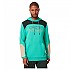 [해외]오클리 APPAREL Seeker ´75 후드티 4139487354 Mint Green