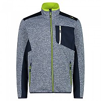 [해외]CMP 33H5847 자켓 4139760897 B.Blue / Limegreen