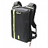 [해외]OJ Airbag Flat 15L 배낭 9139775708 Black / Yellow Fluo