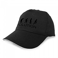 [해외]KRUSKIS Evolution 런닝 모자 6139809626 Black