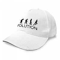 [해외]KRUSKIS Evolution 런닝 모자 6139809628 White