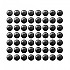 [해외]세라믹스피드 Shimano 6 Bearing Balls 버블 26 단위 1137685502 Silver