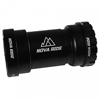 [해외]NOVARIDE PF30 29 mm 스램 DUB 바텀 브래킷 1139764852 Black