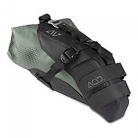 [해외]ACID Pack Pro 안장가방 11L 1139781605 Black / Green