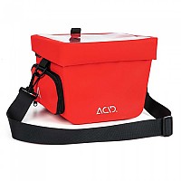 [해외]ACID Pro 핸들바 가방 7L 1139781616 Flame / Black