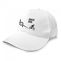 [해외]KRUSKIS Biker DNA 모자 1139809296 White