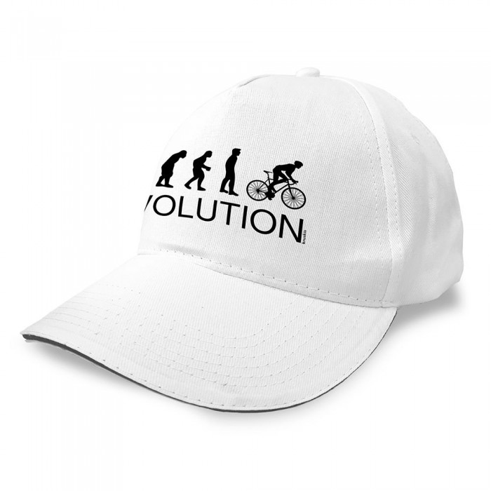 [해외]KRUSKIS Evolution Bike 모자 1139809588 White