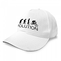 [해외]KRUSKIS Evolution MTB 모자 1139809620 White