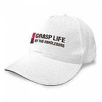 [해외]KRUSKIS Grasp Life 모자 1139809860 White