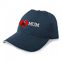 [해외]KRUSKIS I Love Mum 모자 1139809959 Marine Blue