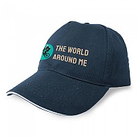 [해외]KRUSKIS The World Around Me 모자 1139810767 Marine Blue