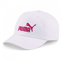 [해외]푸마 Ess No.1 Bb 모자 139553387 Puma White 1