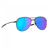 [해외]오클리 Contrail Ti Prizm Polarized 4139579972 Satin Light Steel