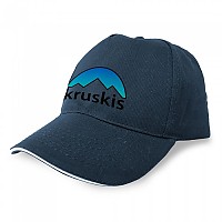 [해외]KRUSKIS Mountain Silhouette 모자 4139810155 Marine Blue