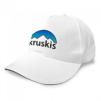 [해외]KRUSKIS Mountain Silhouette 모자 4139810156 White