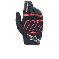 [해외]알파인스타 MM93 Losail V2 장갑 9139592772 Black / Fluo Red