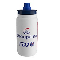 [해외]엘리트 Fly 팀 Groupama-Fdj 2023 550ml 물병 1139783902 White / Blue