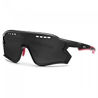 [해외]브리코 Daintree Polarized 1139756676 Black Red