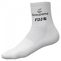 [해외]ALE Groupama FDJ 2023 Q-Skin 양말 1139784081 White