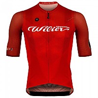 [해외]WILIER 팀 2022 반팔 저지 1139538729 Red