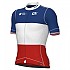 [해외]ALE Groupama FDJ Champion France PRO 2023 반팔 저지 1139784086 Rojo / Azul