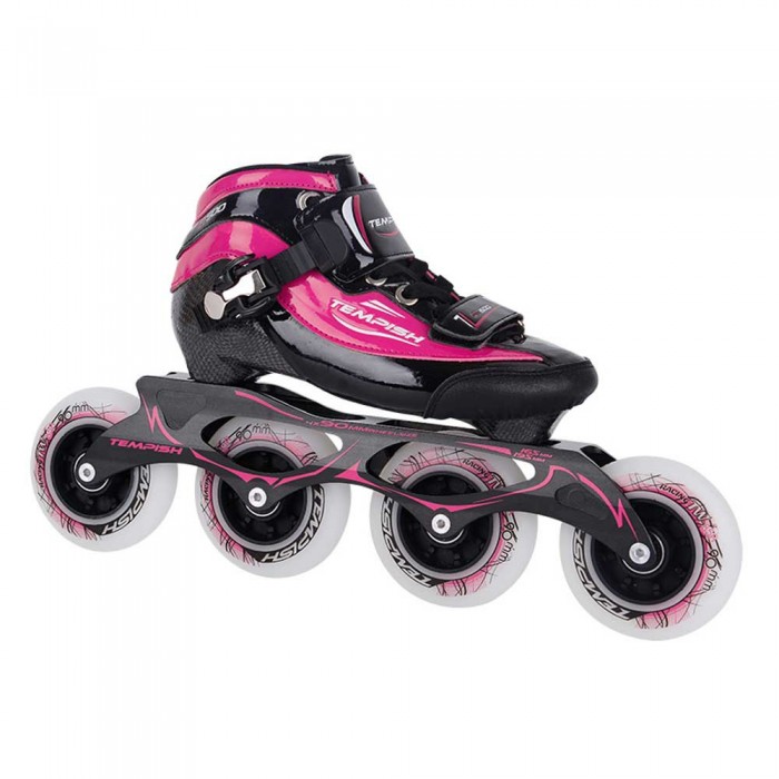 [해외]TEMPISH Gt 500/90 인라인 Skate 인라인 스케이트 14139823568 Pink